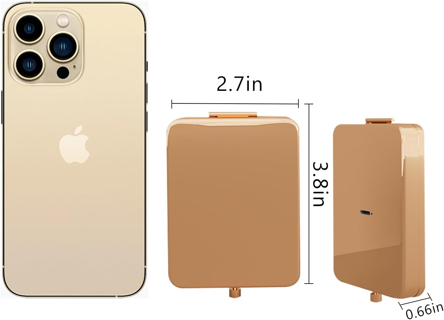 Vanity Mirror with Lights, 3X Magnifying LED Compact Travel Mirrors for Pocket,Purse, Double-Sided Foldable Handheld,Makeup Mirror with Lights, Gifts for Women, Stitch Accessory