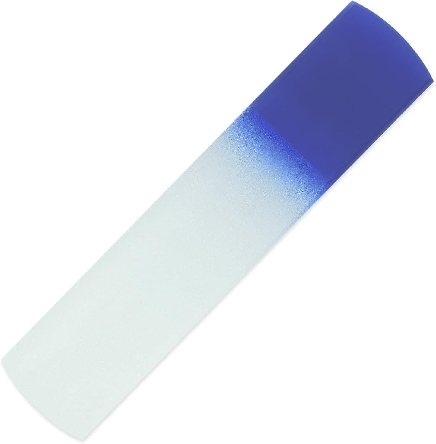 Foot Scrubber - Handmade Glass Foot File - Pedicure Rasp - Genuine Czech Tempered Glass - Corn & Dead Skin Remover - Calluses - Coarse - Hard Skin Remover - Pedicure Tools - Foot spa