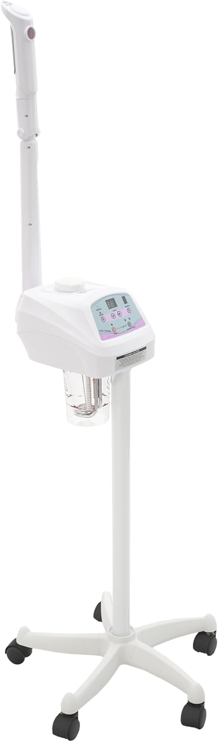 SKINACT Professional Grade Elite Facial Ozone Steamer (Digital)