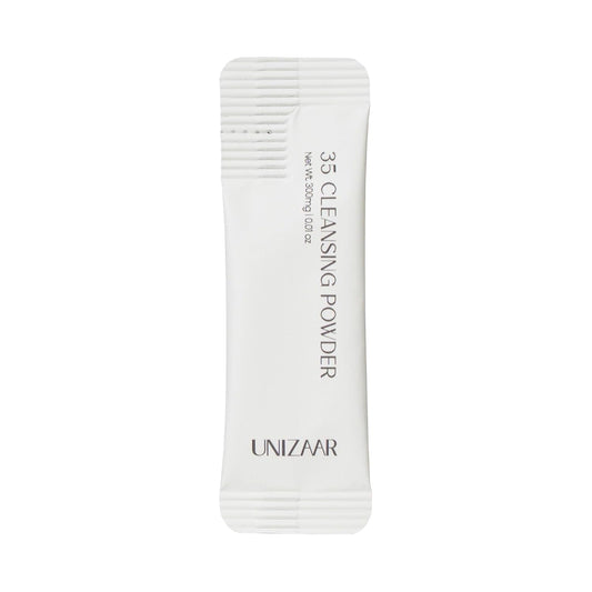 [UNIZAAR] 35 Cleansing Powder Face Wash (0.01oz * 30 Sticks)