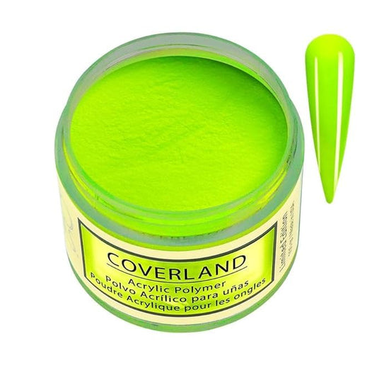 Tones Coverland Acrylic Nail Powder "High Street" - Limited Edition Acrylic Powder for Nail Design, Sculpting, and Masking Nail Bed Imperfections - Professional Acrylic Nail Supplies - (1.5 Oz)