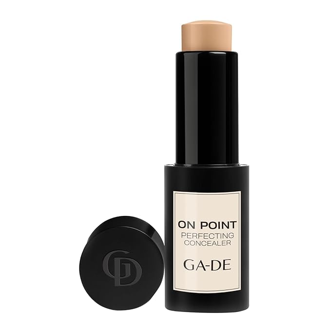 On Point Perfecting Concealer Stick, 52 - Concealer for Dark Circles, Evens Skin Tone, Moisture Retention - Ideal for All Skin Types - 0.15 oz