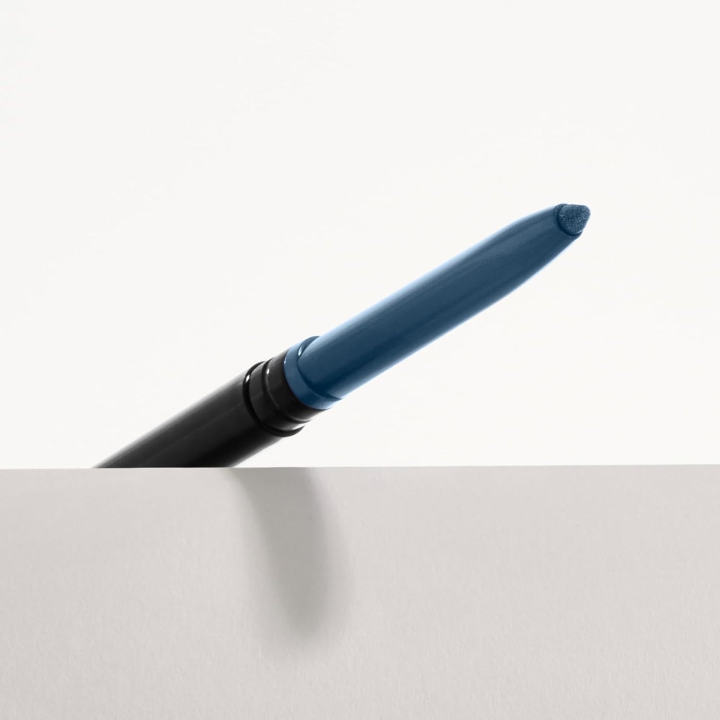 VASANTI Kajal Waterline Eyeliner Pencil - Long-lasting, Waterproof, Smudge-proof, Safe for Sensitive Eyes, Waterline Eye Liner - Opthalmologist Approved and Tested (Ice Blue)