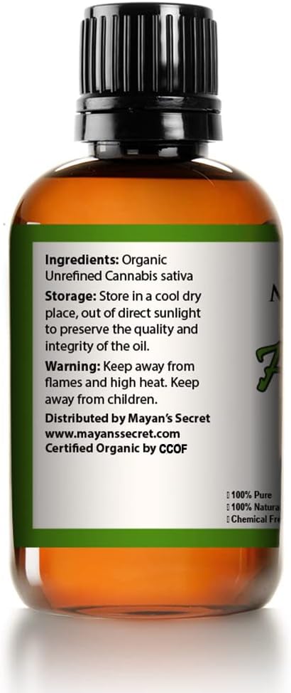 Pure Carrier and Essential Oils for Skin Care, Hair, Body Moisturizer for Face-Anti Aging Skin Care (Earthy, 4oz)