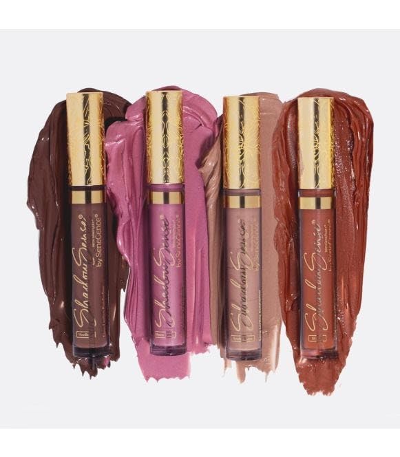 ShadowSense EyeShadow, Blissful, 0.14 Oz, Matte Cream to Powder Eyeshadow, Long-Lasting, Anti-Aging, Waterproof, Smudge-Proof Formula for Flawless All-Day Wear