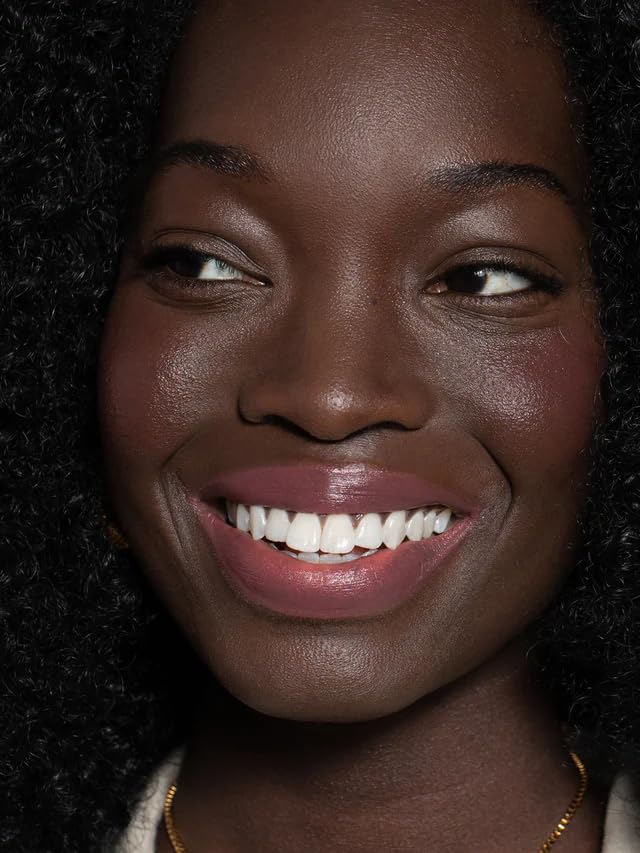 ILIA - Balmy Tint Hydrating Lip Balm | Non-Toxic, Cruelty-Free, Moisturizing + Sheer, Buildable Lip Color (Lullaby, 0.15 oz | 4.4 g)