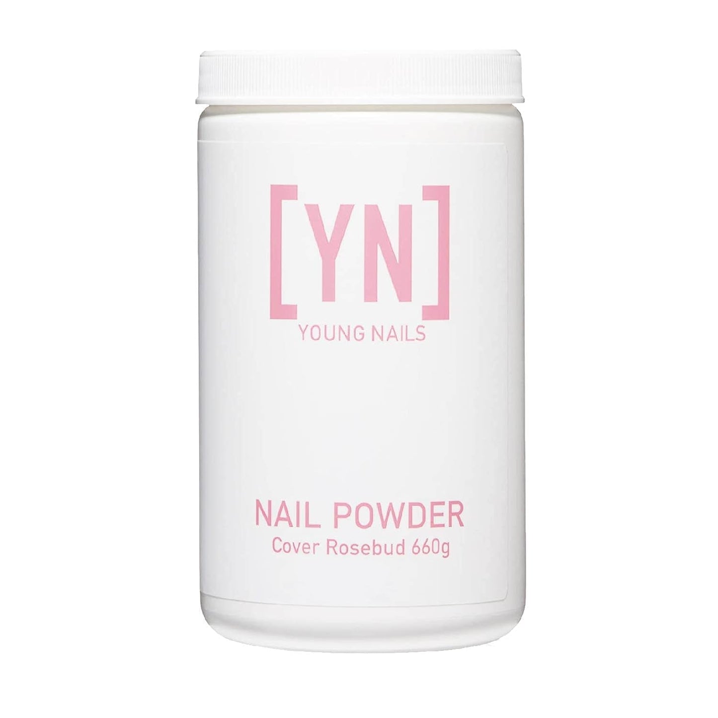 Young Nails Acrylic Powders, Cover - Created for a flawless consistency and superior adhesion - Cover Powder Begins to set in 75 seconds - Available in 45 gram, 85 gram, and 660 gram size options