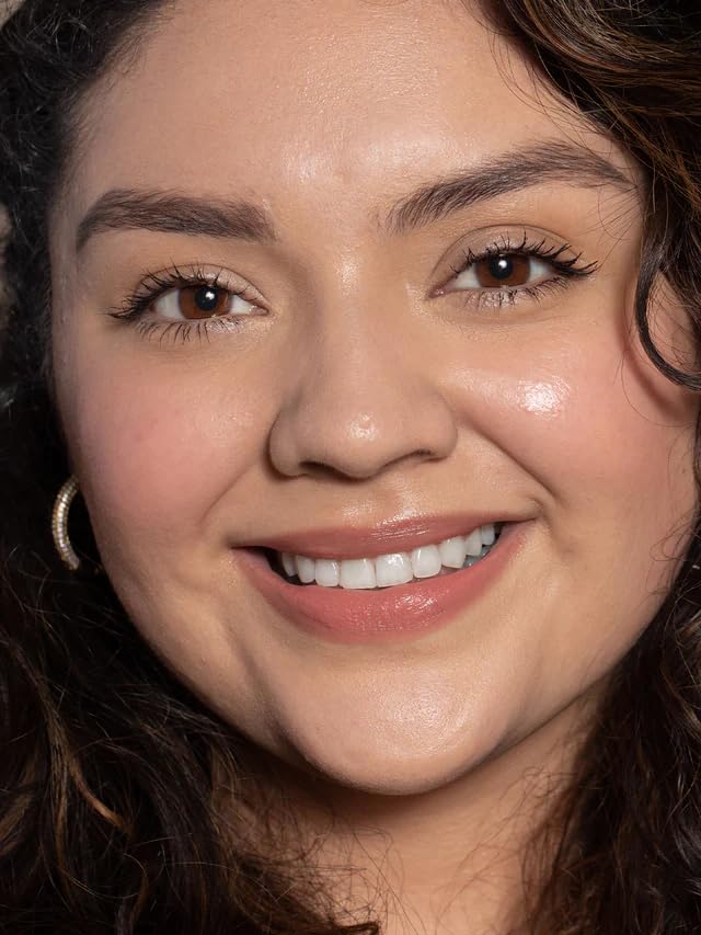 ILIA - Balmy Tint Hydrating Lip Balm | Non-Toxic, Cruelty-Free, Moisturizing + Sheer, Buildable Lip Color (Hold Me, 0.15 oz | 4.4 g)