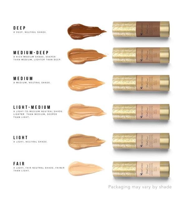 SeneGence MakeSense Color Correcting Tinted Moisturizer with Sheer Coverage, Medium, 1 Fl Oz, Enriched with SenePlex+ and Botanicals for Smooth, Even-Toned Skin