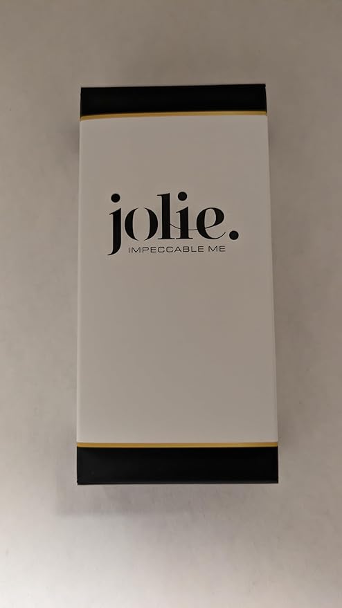 Jolie Mineral Liquid Powder Foundation SPF 15 1 Fl. Oz. Hypoallergenic - For All Skin Types (Cream Beige)