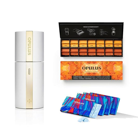 Decongest & Clarify System Collection, Activator with Clarity Facial & Azelaic Acid Concentrate, Skin Revitalizers, Care Routine, Suitable for Oily Skin, Gift Bundle / Starter Kit