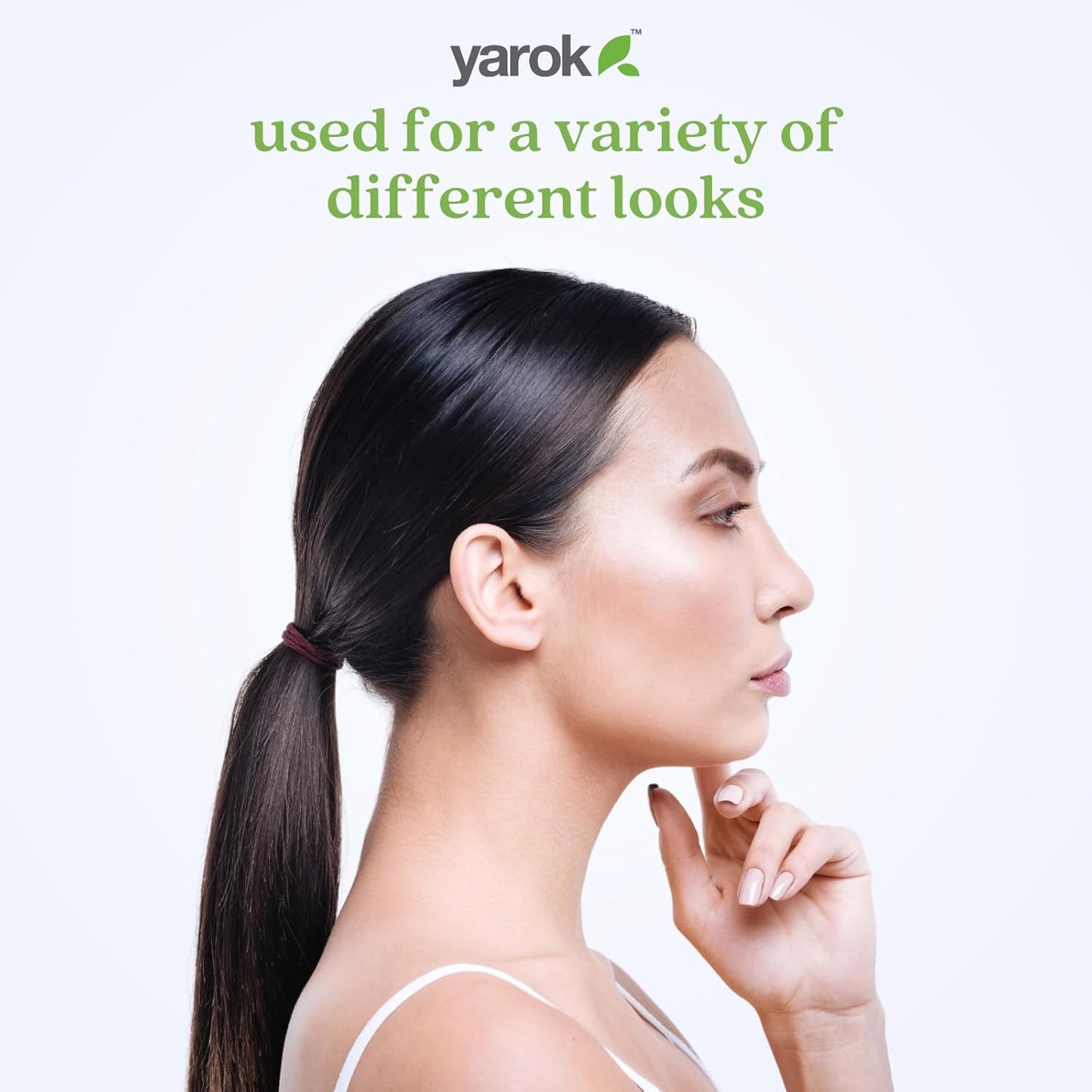 Yarok - Feed Your Hair Styling Pomade - Style, Volumize & Texturize - Firm Hold Whipped Pomade - Moisturizing Frizz-Control - Adds Shine - 100% Vegan - Gluten, Sulfate, Paraben & Cruelty Free - 1.69oz