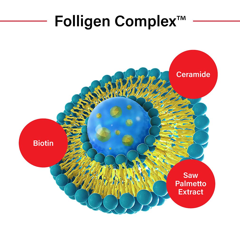 Dr.FORHAIR Folligen Sea Salt Scaler | Korean Hair Care | Scalp Exfoliator & Scalp Scrub | Eliminates Sebum, Impurities, Odor | Nourish and Freshen, 10.58 fl oz