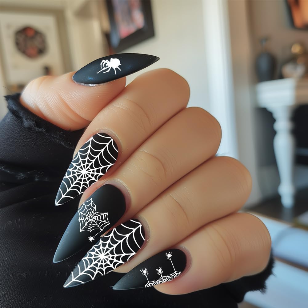 3Pcs Holiday Nail Stamping Plate Seasonal Nail Stamp Templates Nail Art Stamp Plates Easter St. Patrick's Day Christmas Halloween Image Plate Tools with Stamper Scraper for Manicure Printing