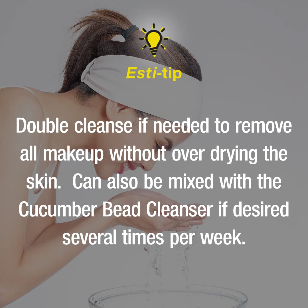 CONTROL CORRECTIVE Sensitive Skin Cleansing Milk, 6.7 Oz - Creamy, Calming Cleanser With Soothing Liden Flower, Gentle, Comfrey, Aloe Vera, Chamomomile Extracts, Removes Make-Up & Daily Build Up