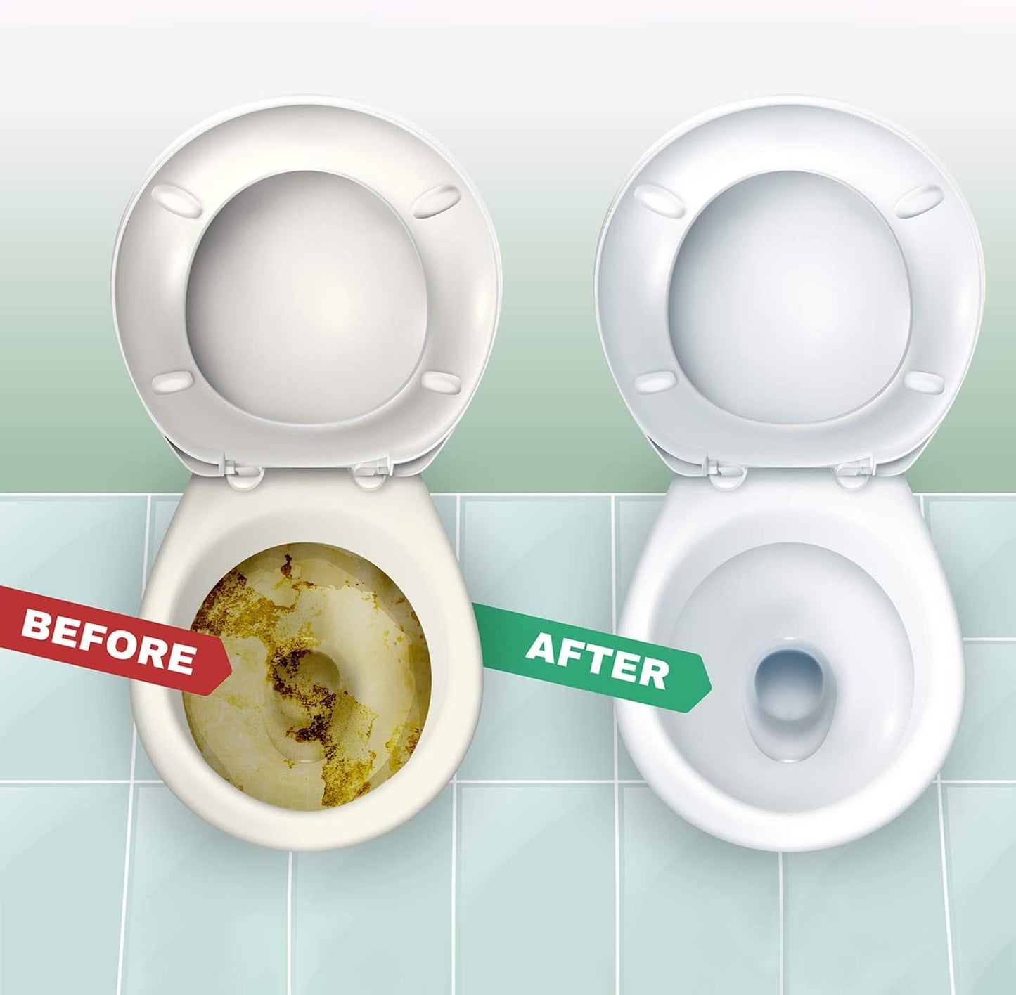 Chinco 200 Packs Pumice Stick for Cheaning, Pumice Scouring Stone Pad Removing Stain Grime Without Leaving Scratches for Kitchen Oven Stove Home Bathroom Toilet Pool House Cleaning Supplies