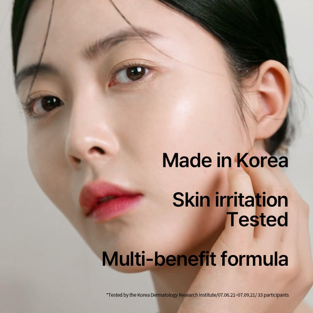 Pyunkang Yul Calming Line Gift Box Set-Korean Facial Skin Care Essential for Daily Moisturizing with Toner, Serum, Cream, Vegan & Cruelty Free Stocking Stuffer Christmas Holiday New Year gift set