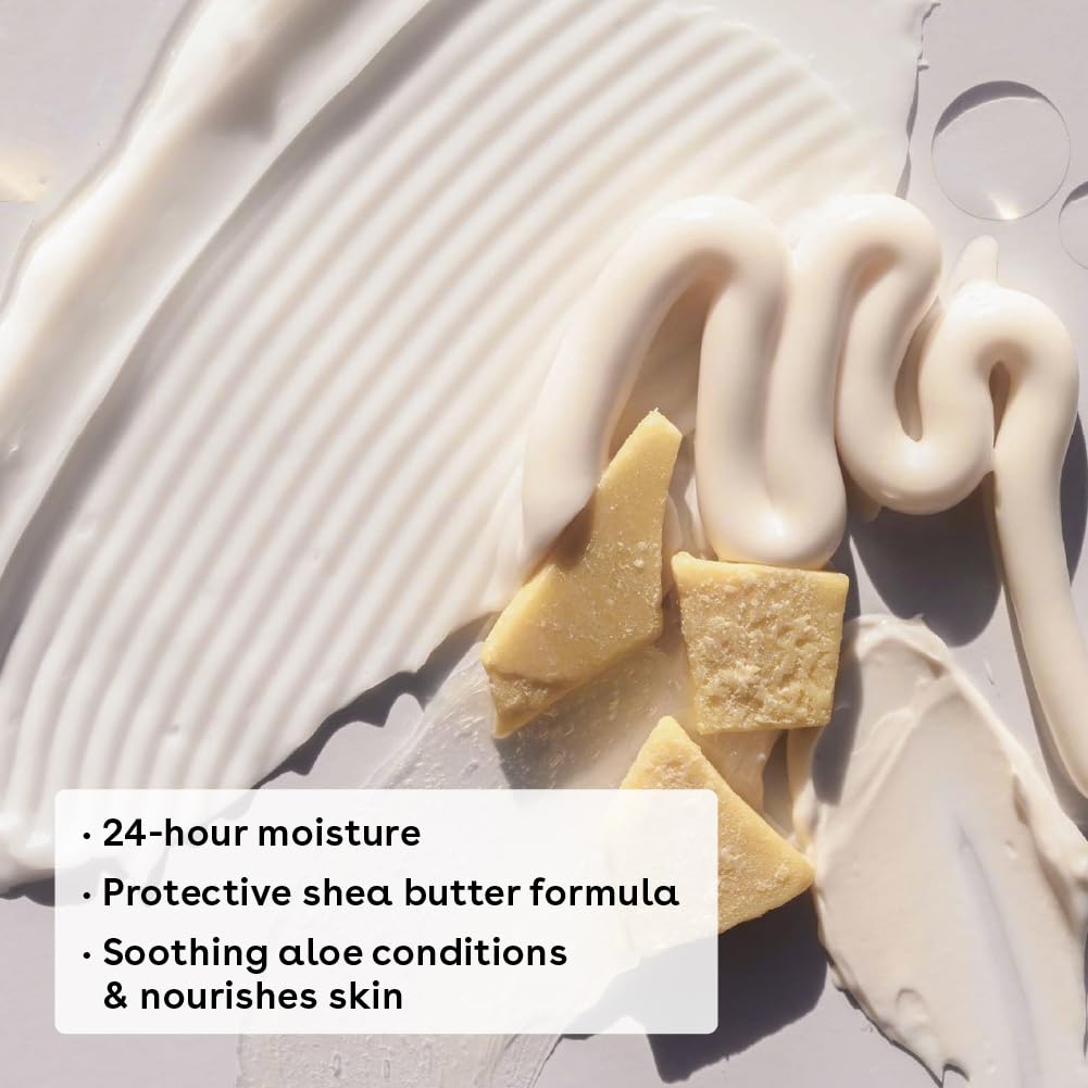 Shea Better Women's Shave Cream- Vanilla Bliss, + Pomegranate Raspberry, Shea Butter Skin Care, Shaving Cream,14 fl oz, 2-Pack