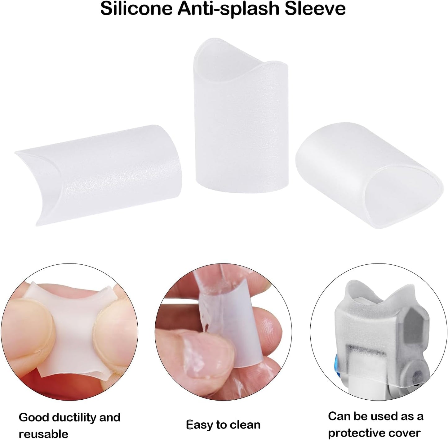 Nail Clippers with Full Catcher, Professional Anti Splash Nail Clipper for Men & Women, Wide Jaw Toenail Clippers for Seniors Thick Nails, Adult Toe Nail Clipper Fingernail Cutter Catch All Clippings