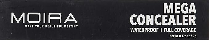 Mega Waterproof Concealer (200, Latte)