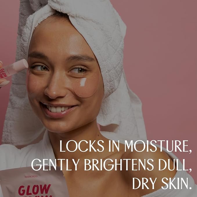 Glow flow roseberry lock n roll Eye serum (0.33fl. oz.) | Anti-Aging Eye Care, Collagen Boosting