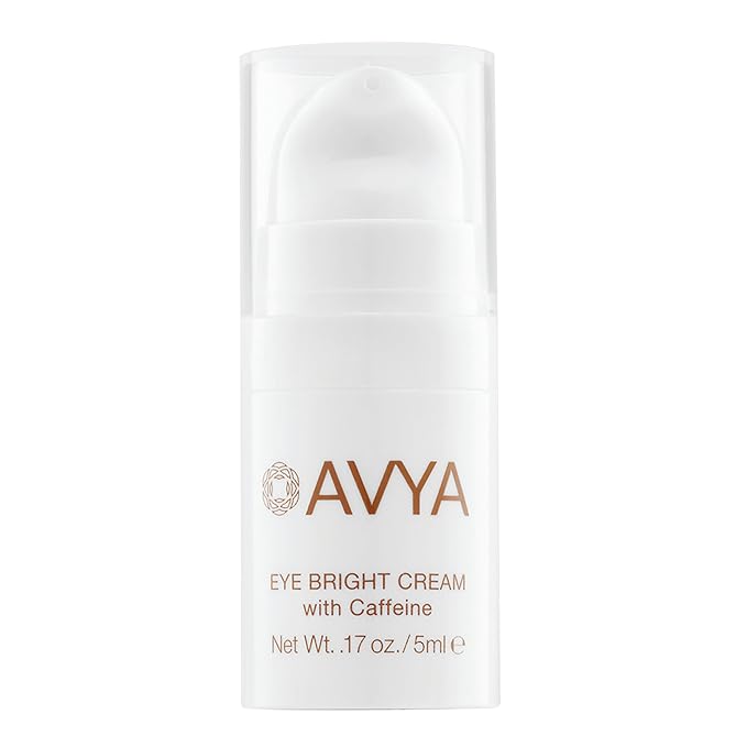 Avya Experience Set - DS Gentle Cleanser 30ml + AA Serum 10ml + AA Eye Cream 5ml + AA Night Cream 10ml + DE Honey/Amber Scrub 1oz. + DE Toner 1oz.