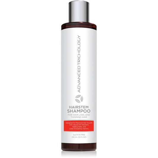 HairStem DHT Blocker Hair Growth Shampoo Products with Biotin, Saw Palmetto - Clinically Developed - Hair Loss Products Treatments- 10oz