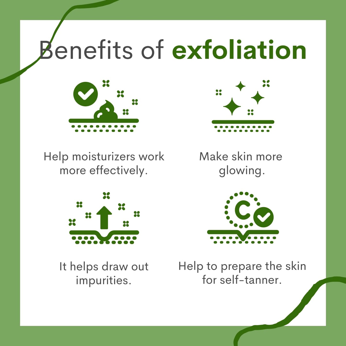 Green Tea Matcha Body & Foot Scrub 10 oz - A blend of matcha green tea extract, shea butter, and coconut oil for a soothing journey to a tranquil Zen garden - The best stocking stuffer