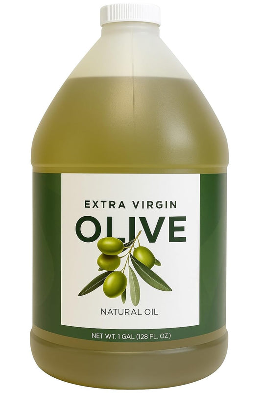 Healthy Harvest Productions Extra Vigin Olive Oil 1 Gallon