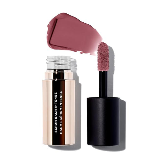 MAKE Serum Balm Intense - Pigmented Lip Balm (Magnetic Mauve)