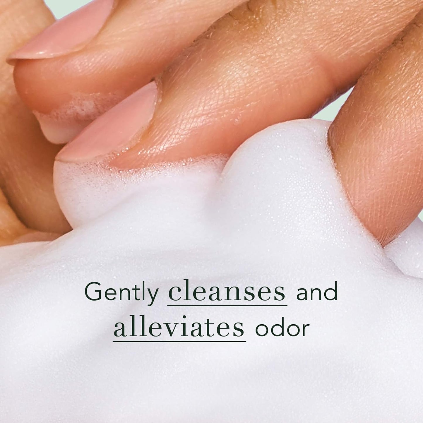 Rael Feminine Wash, Foaming Cleanser, pH Balanced Intimate Care for Women, Unscented, Clean Ingredients, All Skin Types, Vegan, Cruelty-Free (5oz, 4 Pack)