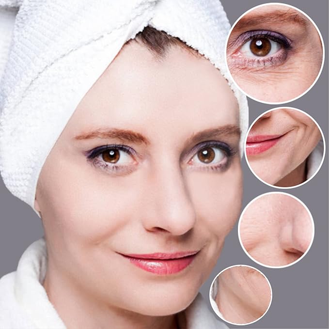 Pdo Threads Lift for Eyes, Pdo Lifting Thread, Improves Wrinkles And Sagging Around The Eye Area (20PCS-30G*38MM)