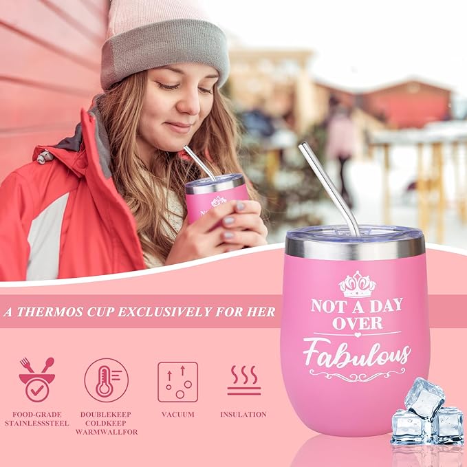 Birthday Gifts for Women - Gift baskets for Women Happy Birthday Gift for Women Friendship Ideas, Spa Self Care Gift for Her Sis Wife Home Bath and Body Works Care Package