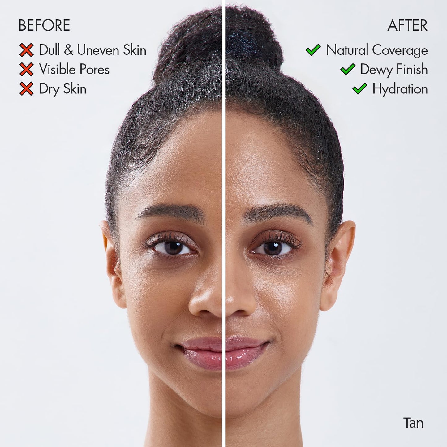 AGE20'S Signature Essence Pact SPF 50+ | Pack of 1 | 41N MOCHA | Cream Foundation, Dewy Finish, Natural Coverage | Korean Cushion Foundation