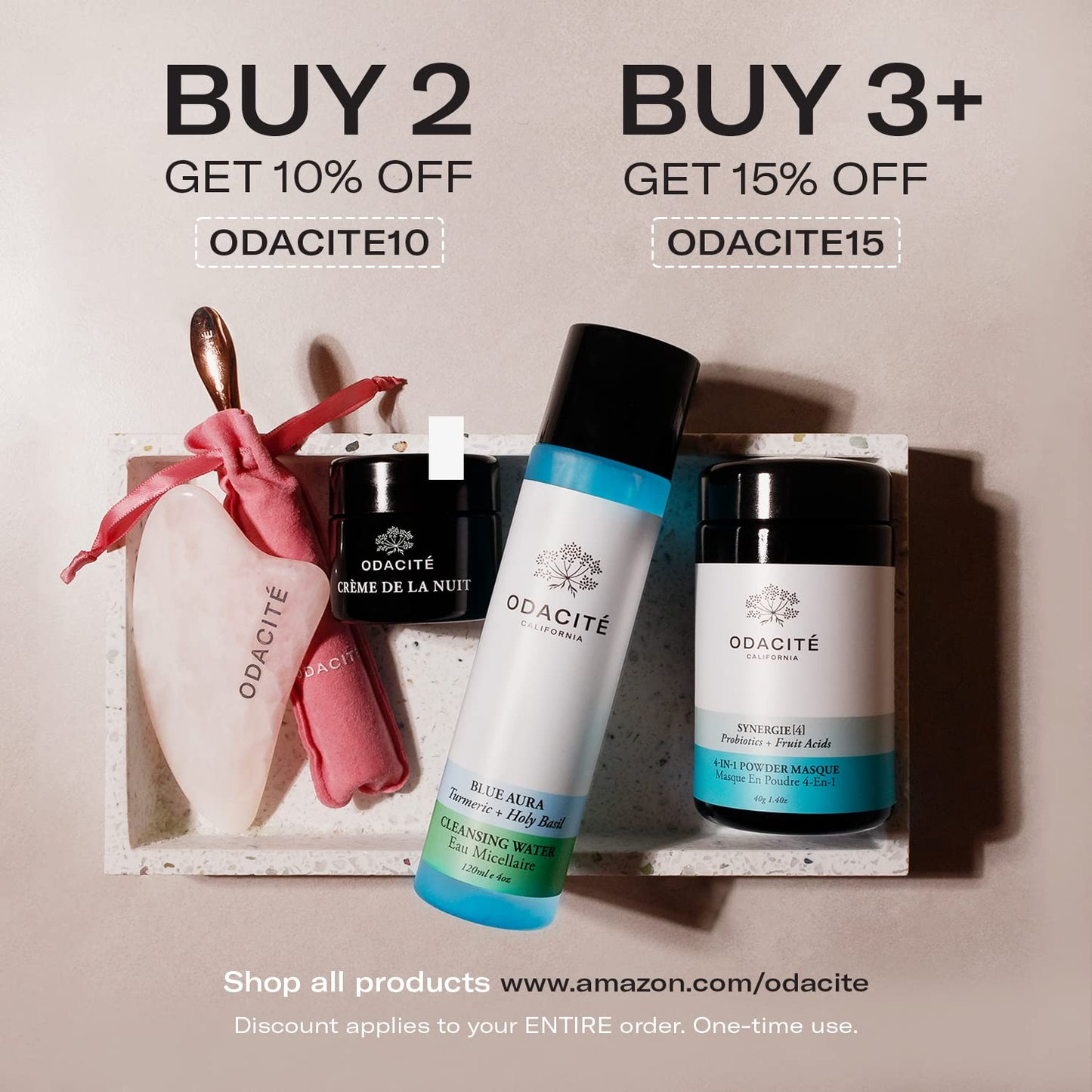 Odacité Hydrating Serum Concentrate with Moringa + Petitgrain - Serum for Very Dry Skin - Face Oil Concentrate for Moisturizing & Hydrating Dry Skin or Chapped & Cracked Skin - 0.17 fl. Oz