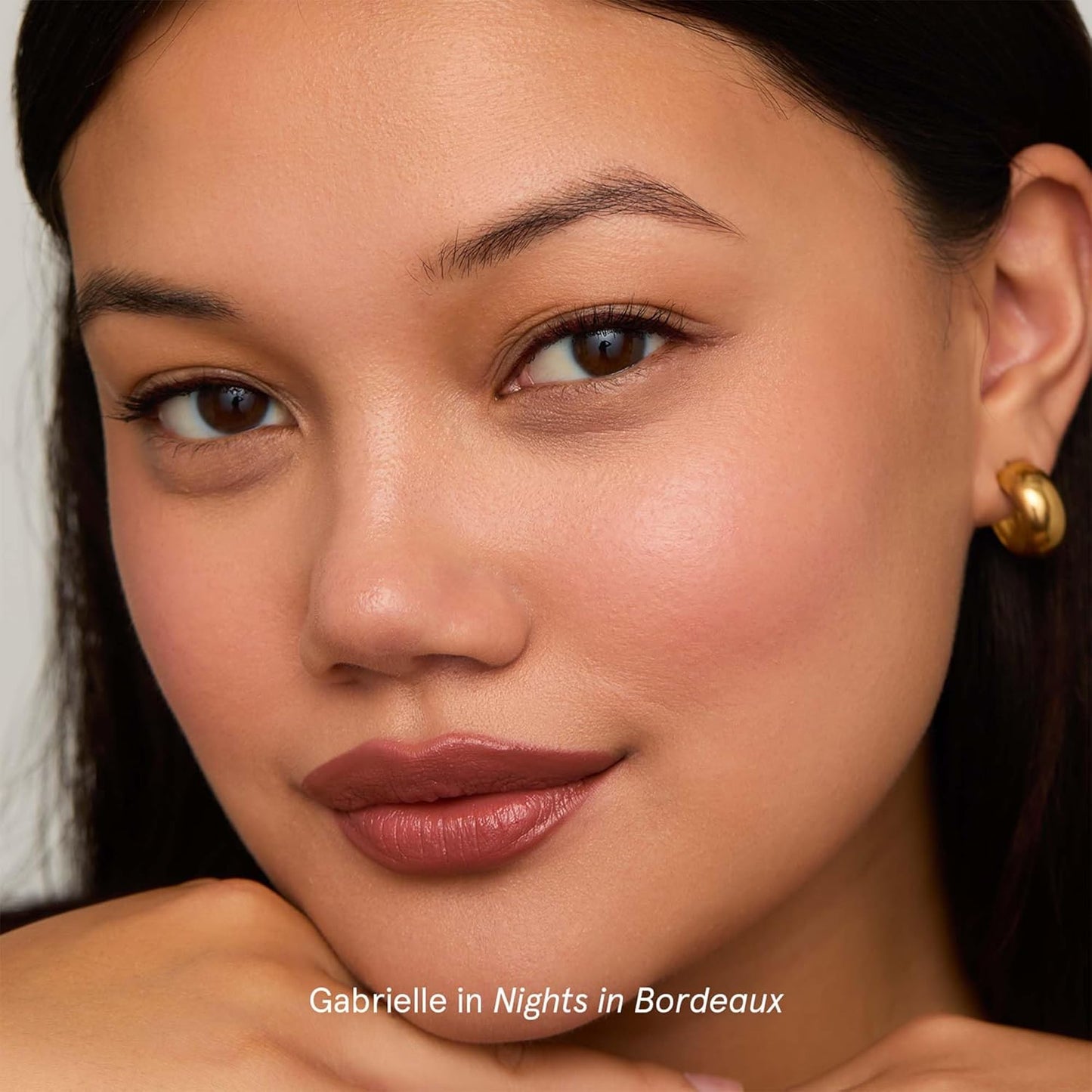 SOSHE Beauty - Waterproof Precision Eyeliner | 1.5mm Smudge-Proof Gel Liner | Easy Refills | Cruelty-Free, Certified Plastic Negative (Nights in Bordeaux - Deep Plum)