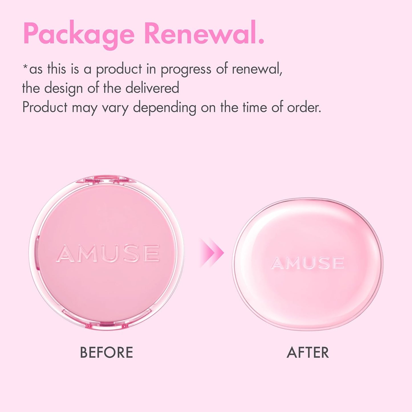 Amuse SEOUL DEW POWER VEGAN CUSHION FOUNDATION | Dewy, glow, long-lasting, double coverage, clean beauty, lightweight, natural look, foundation for sensitive skin, hydrating cushion (02 HEALTHY)