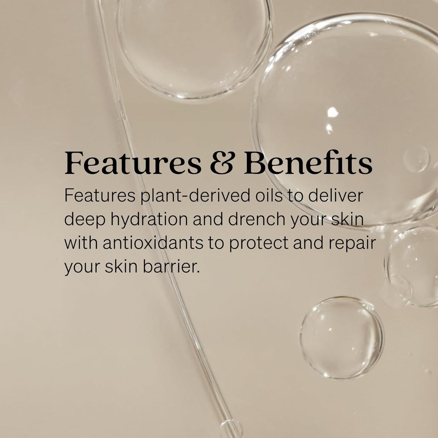 Face & Body Oil, John Legend Skincare, Daily Hydration, Lightweight & Non-Greasy Formula with Vitamin E & A, Serum for Scars & Stretchmarks, 2-Pack (3.4 oz each)