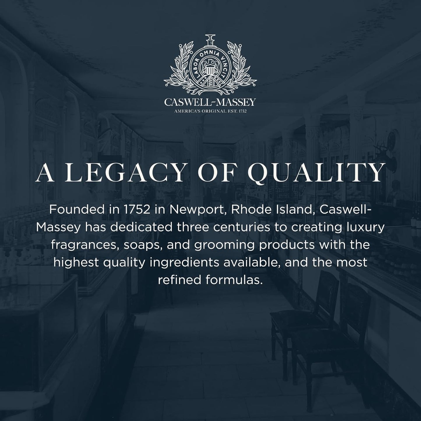 Caswell-Massey Rose Natural Bar Soap for Women, Moisturizing Body Soap Bar for All Skin Types, Made with Essential Oils & Plant-Based Formula for Soft Skin, 3.5 oz