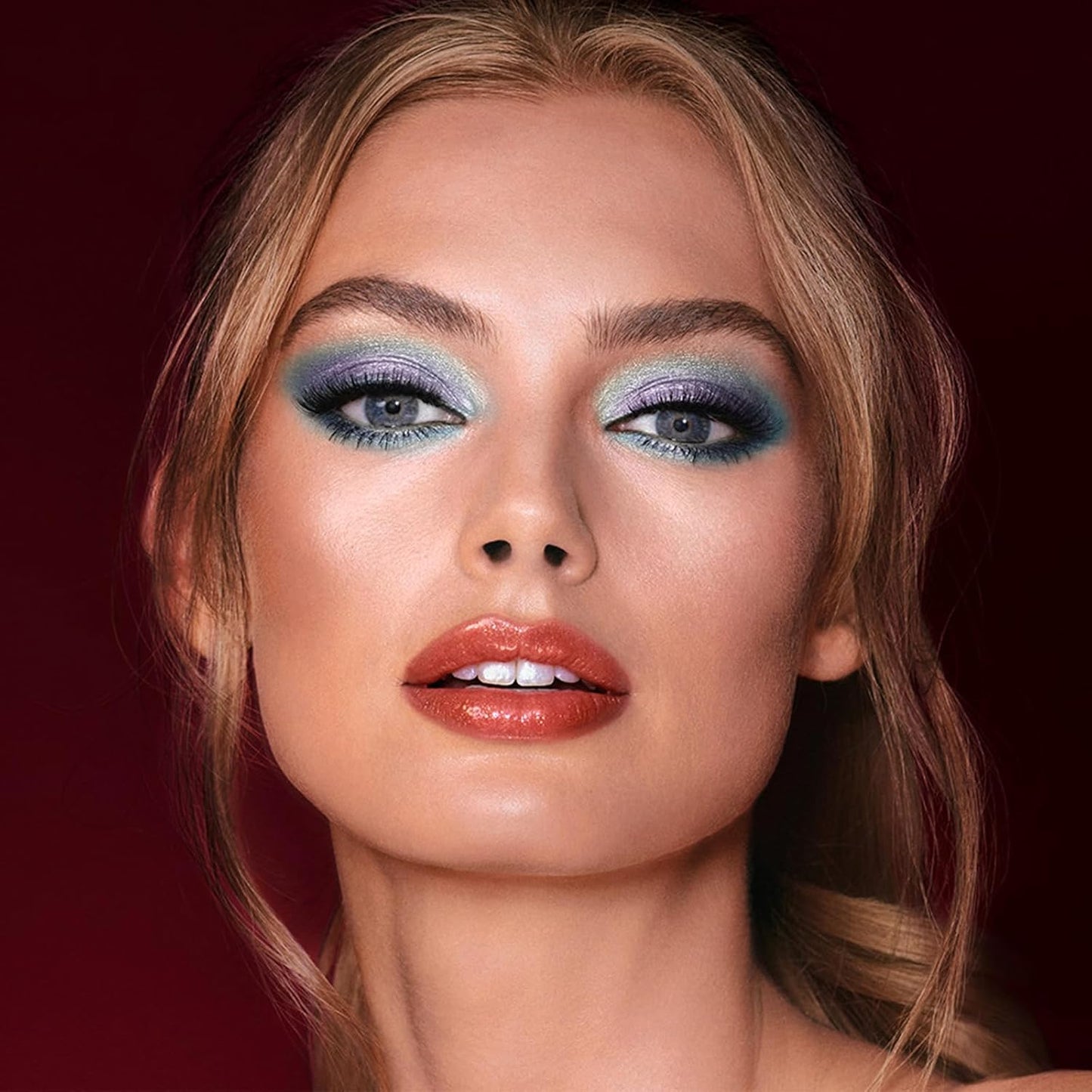 Boobeen Waterproof Eyeshadow Stick Crayon - Shimmer Cream Eyeshadow Pen, Easy to Use (08#+11#)