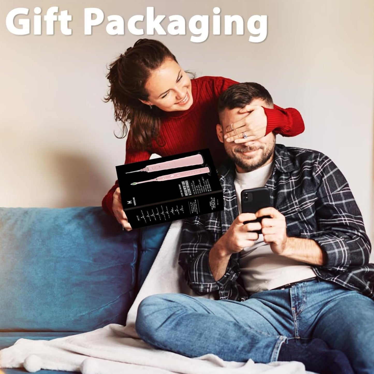 Upgraded Model Water flosser and Electric Toothbrush Combo-5 Brushing & Flossing Mode-Game-Changer for Your Oral Care Routine.2-in-1 Oral Clean Kit-for Teeth Cleaning and Gum Health(Pink)