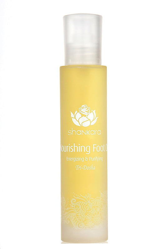 Shankara Nourishing Foot Oil