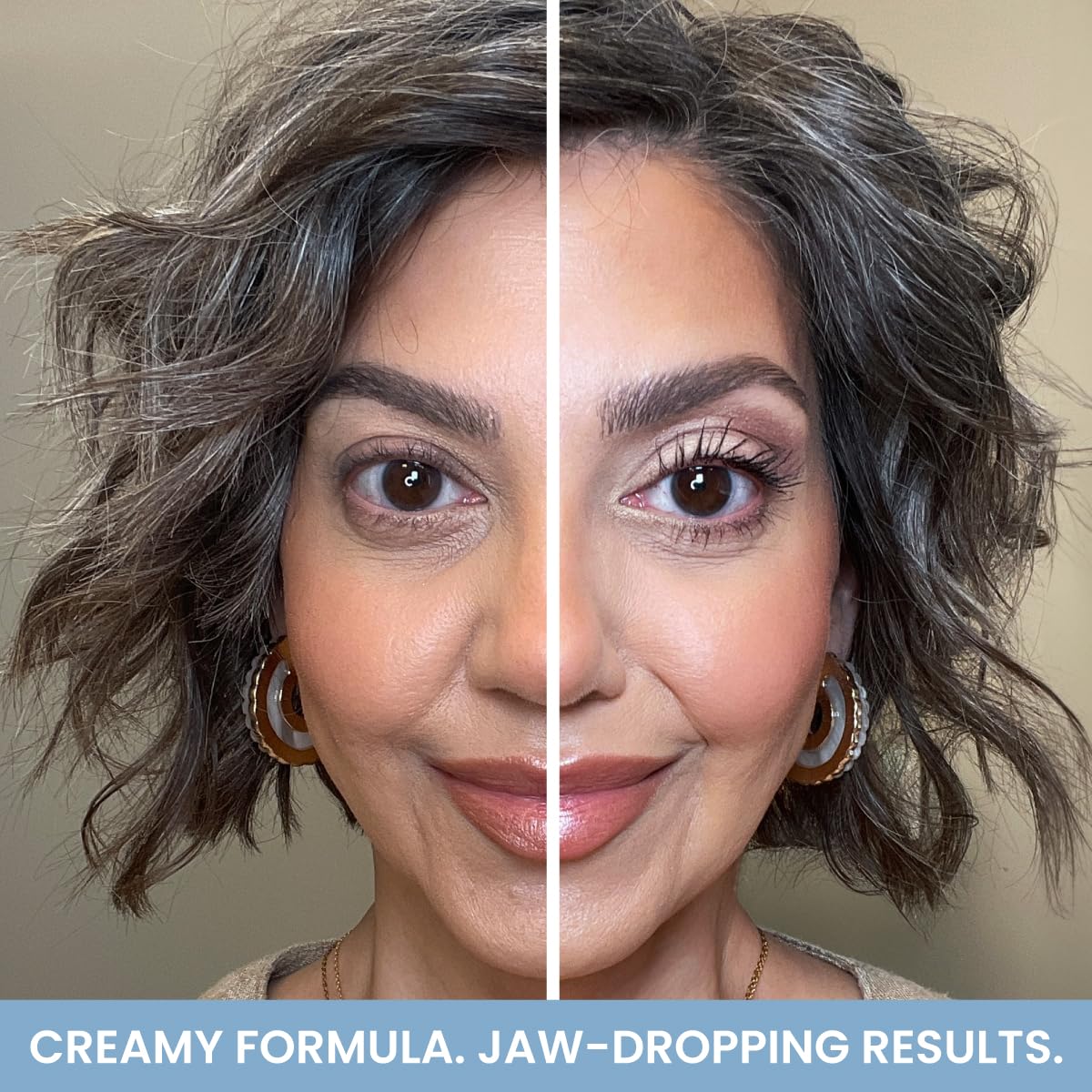 PrimeEyes Eye Brightener for Mature Women – Creamy Eye Shadow Sticks – Easy Application, Quick Eye Lift Effect – Hypoallergenic, Long Wear, Water-Resistant (Stardust)