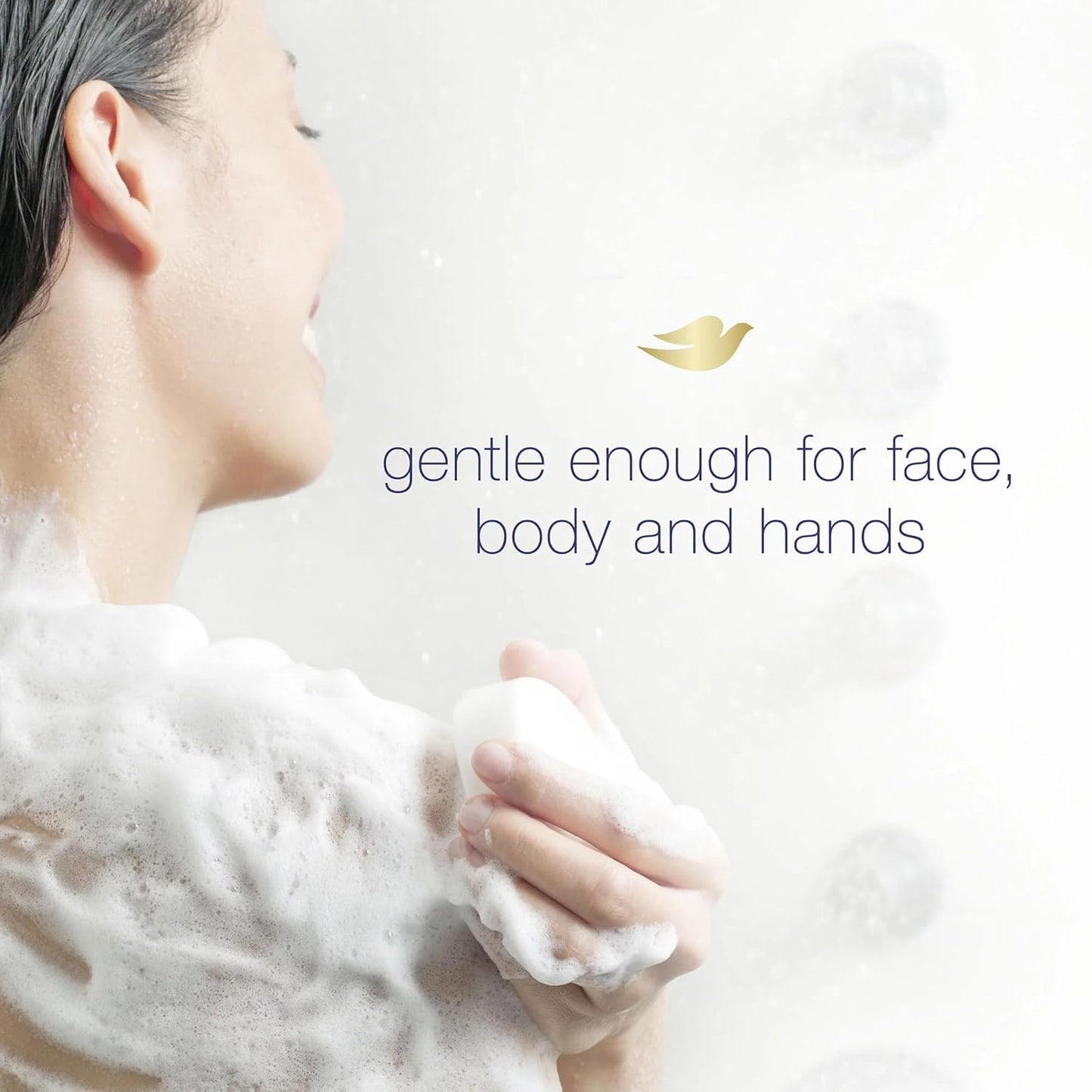 Dove Bar Soap for Sensitive Skin 3.15 oz (Pack of 4)