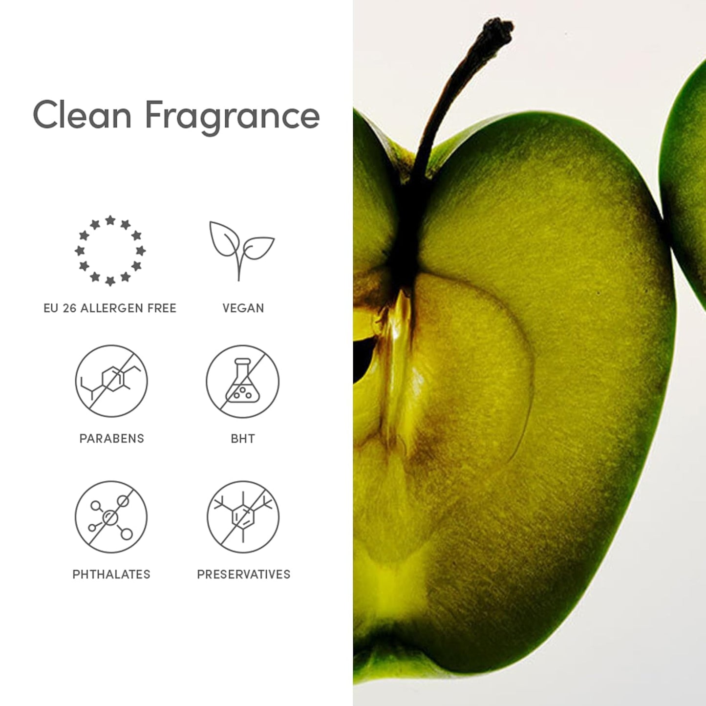 Evereden Fragrance Hair and Body Mist - Main Character: Clean and Vegan Collectible Hair and Body Spray for Teen Girls - Amplify Your Self Expression with Iconic Scents in Aesthetic Bottles