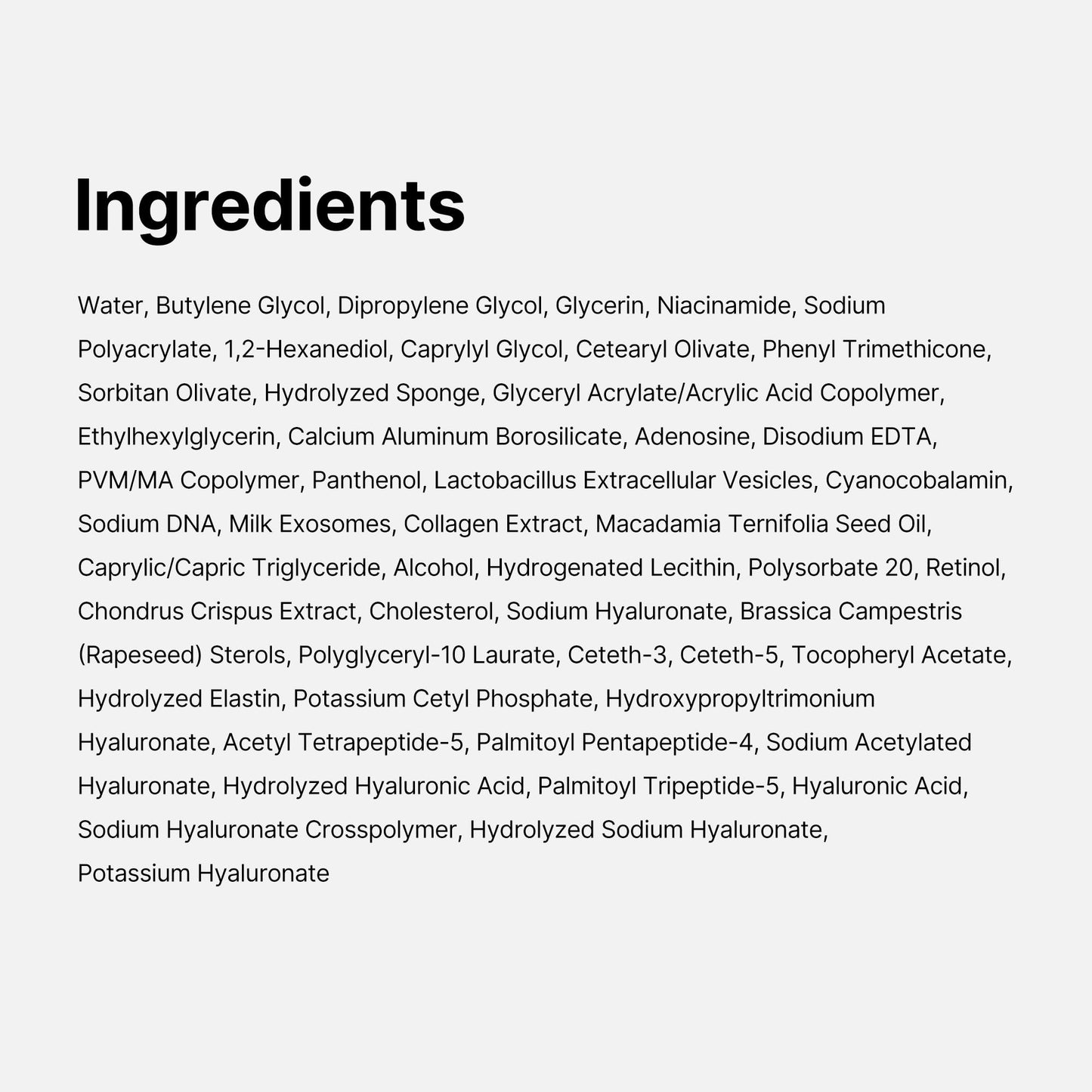 medicube Zero Exosome Shot 7,500 PPM Spicule Facial Serum | Liquid Skin Booster Serum | Exosome, AHA+BHA+PHA | Pore Care, Dead Skin Cells, Skin Texture | Korean Skin Care 1.01 fl.oz