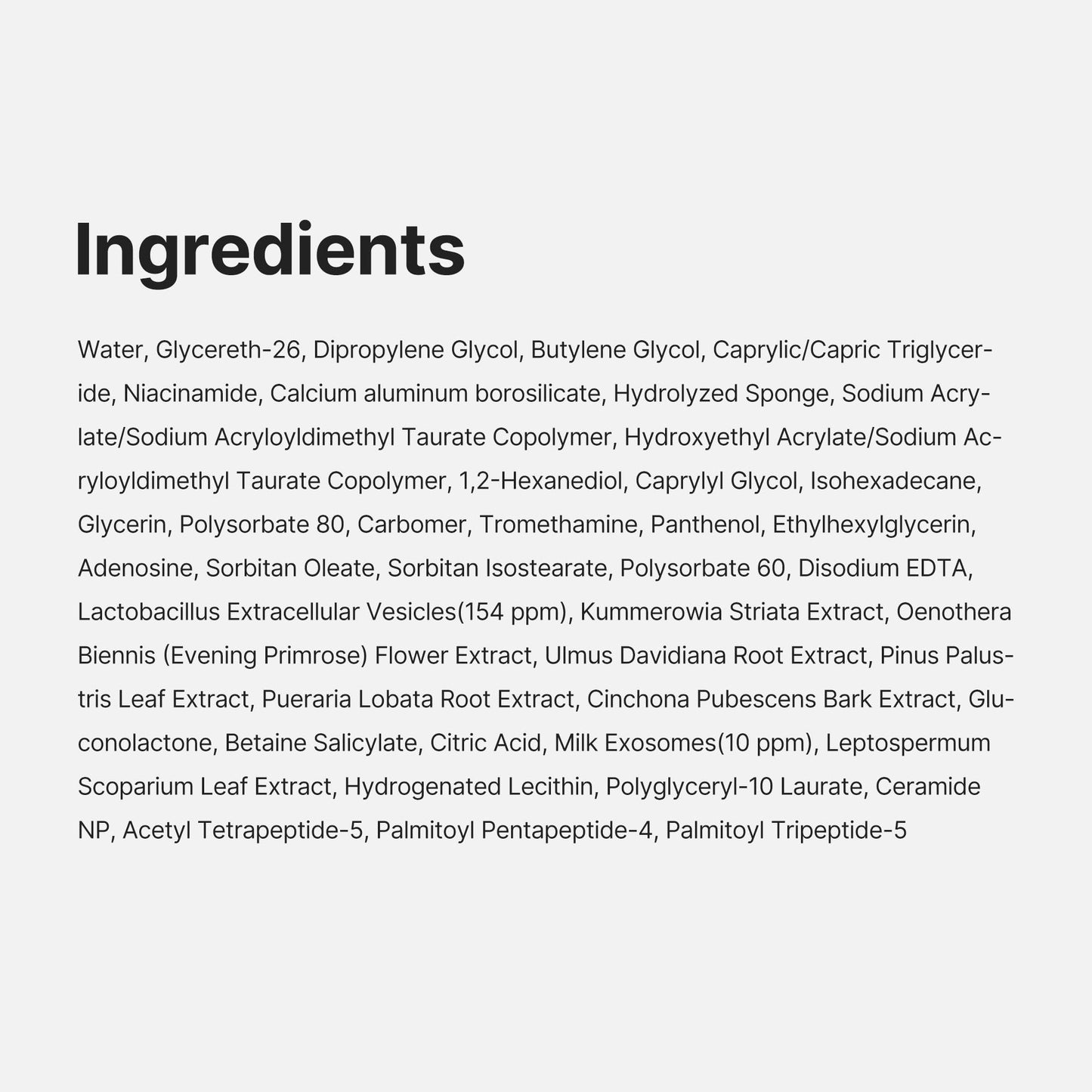 medicube Zero Exosome Shot 7,500 PPM Spicule Facial Serum | Liquid Skin Booster Serum | Exosome, AHA+BHA+PHA | Pore Care, Dead Skin Cells, Skin Texture | Korean Skin Care 1.01 fl.oz