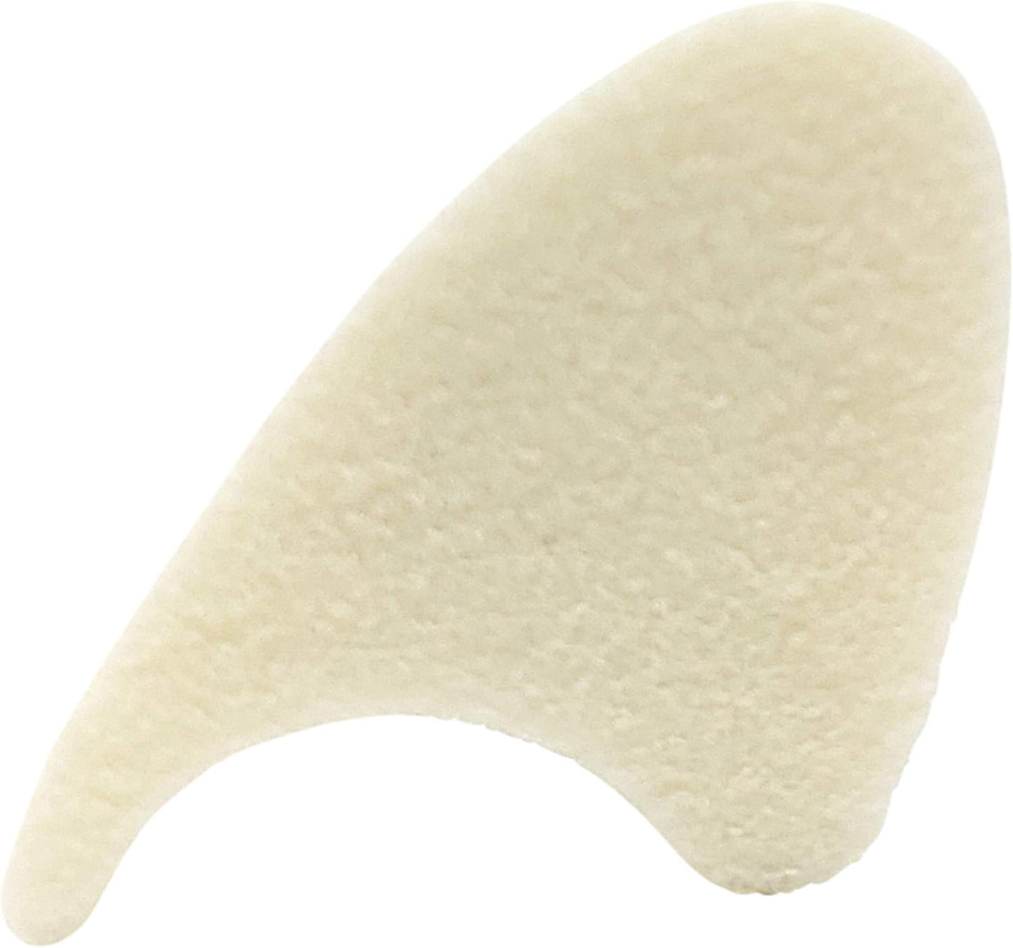 Mars Wellness Full Foam Toe Separators - Toe Spacers for Corn, Blisters Relief - 1/4 Inch - Bulk Pack of 100 Pads