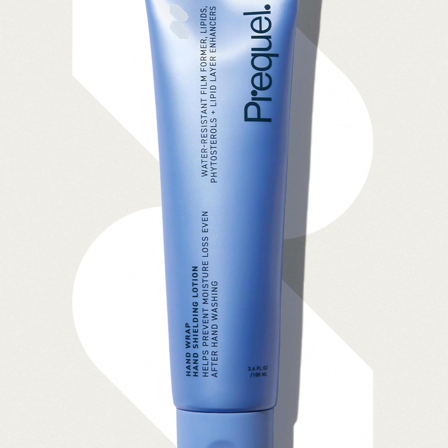 Skin Hand Wrap, Hand Cream for Dry Cracked Hands. Deep Nourishing Moisturizing Formula. Non-Greasy Balm for Women and Men. Unscented Skincare with Moisture Lock Formula. 3.4oz