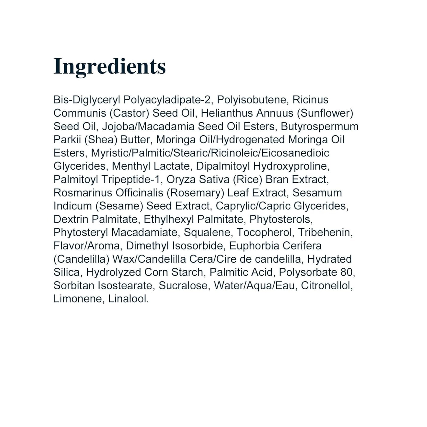 RODAN + FIELDS Lip Renewing Serum | 60 Capsules | Skincare for Dry, Cracked Lips | Sleep Mask Moisturizer With Shea Butter | Treatment